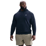 Nike Club BB men's sweatshirt navy blue FN3859 sötétkék póló