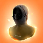 Rockbros Sports Balaclava Windproof Waterproof - Black