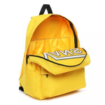 Vans Old Skool III Backpack Lemon Chrome - VN0A3I6R85W uniwersalny hátizsák