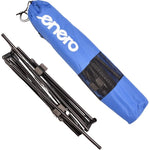 Enero Net With Posts 2in1 For Tennis, Foot Volley nets