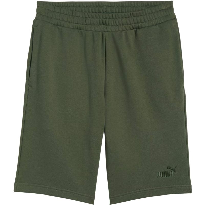 Puma ESS No.1 Logo 10" Men's (s) 682595 khaki rövidnadrág 68259586