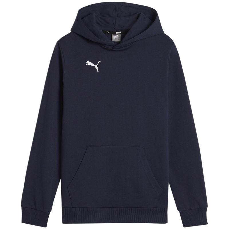 Puma Team Goal Casuals Hoddy Jr sweatshirt 658619 06 Pulóver
