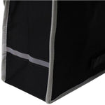 Dunlop double pannier rack bicycle 26L fekete táska 417400