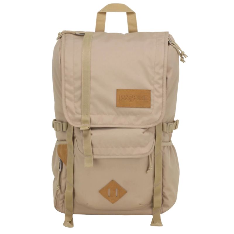 JanSport Hatchet Backpack Beige bézs hátizsák EK0A5BI68O7