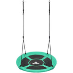 Enero Stork'S Nest Garden Swing 110cm Xxxl Green zöld furniture
