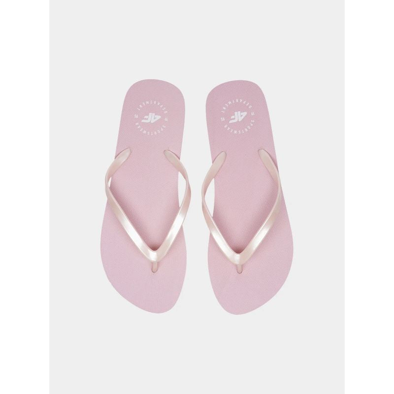 4f Women's summer flip-flops 4FMM00FFLIF018A-56A General
