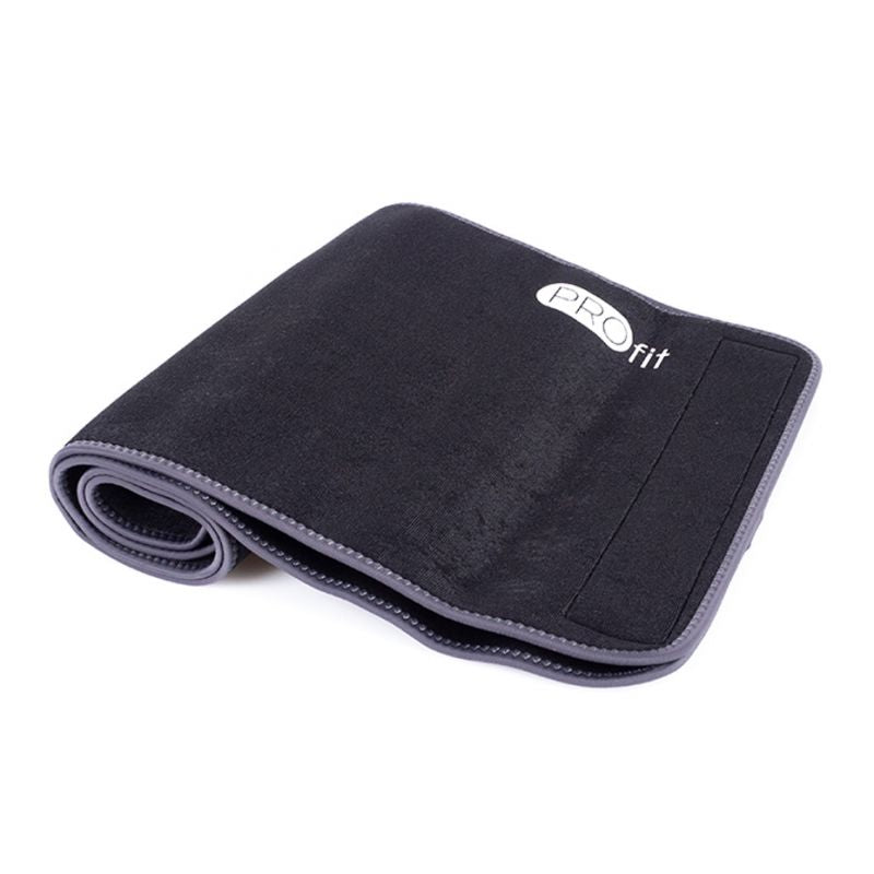 PROfit NEOPRENE BELT WIDE 125X30X03cm BLACK DK5063 Táska