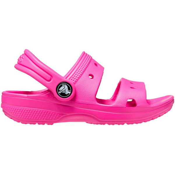 Crocs Classic Kids Sandals T Jr 207537 6UB sandals Cipő