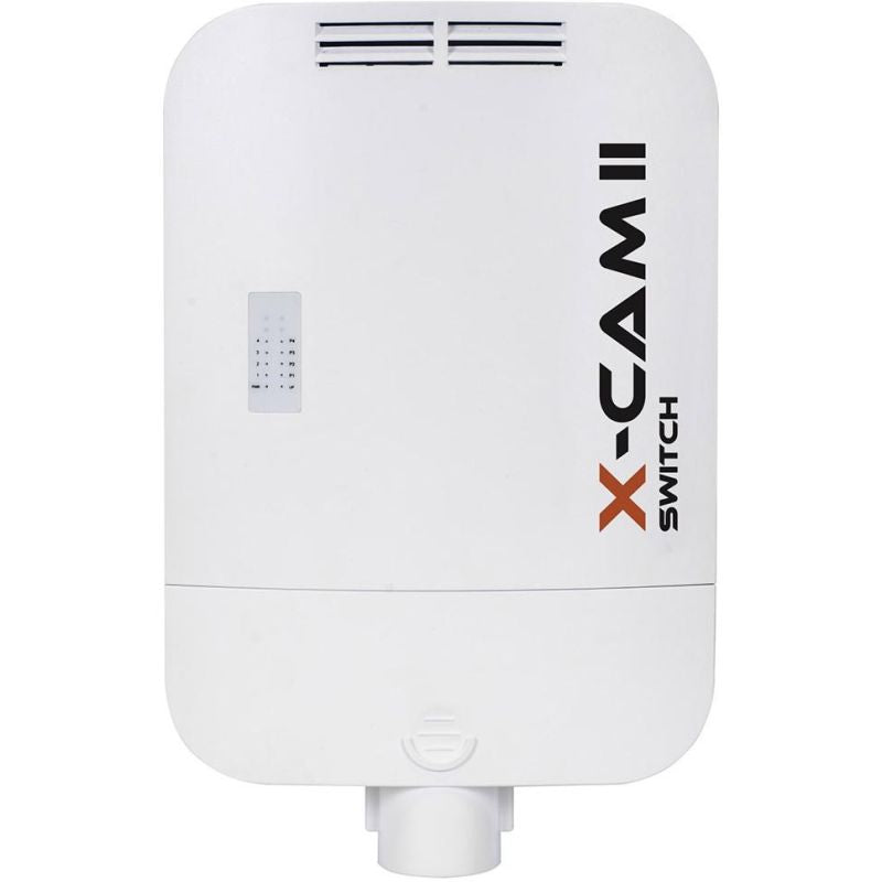 SWITCH POE CAMSAT X-CAM II Switch PoE+ 4F TX13 (12V, , )