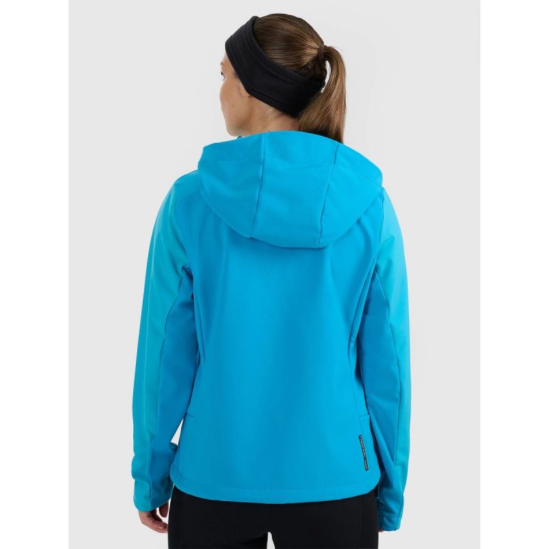 4f Softshell jacket W 4FRAW25TSOFF505-33S Kabát