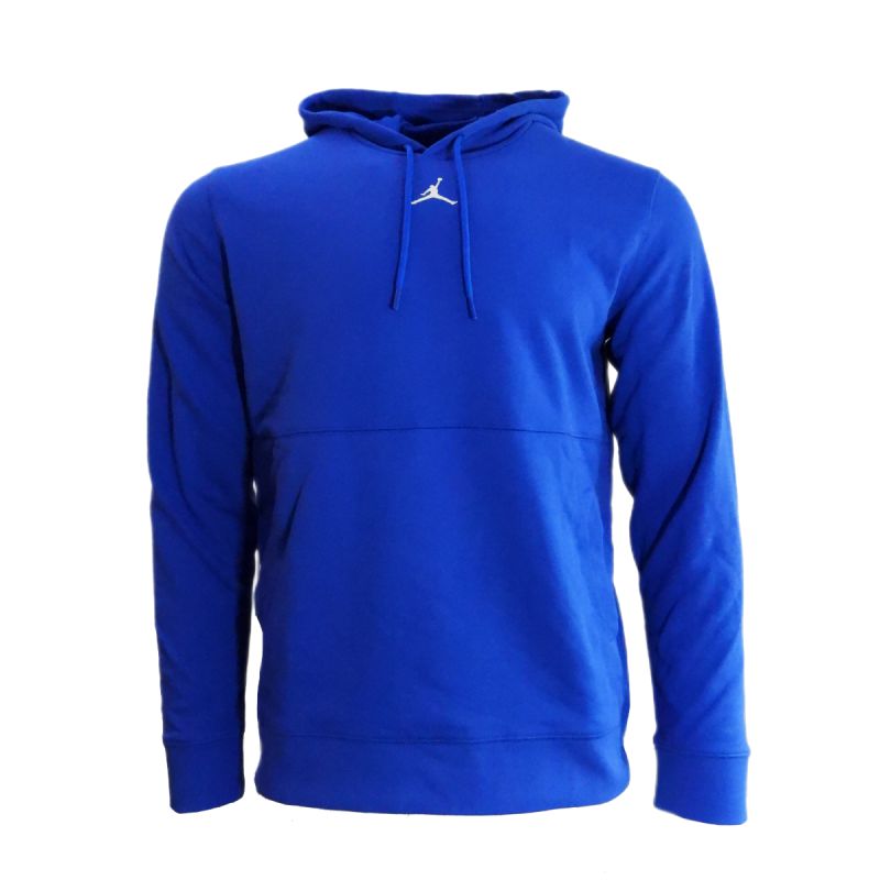 AIR Jordan Men's 23 Alpha Fleece Hoodie - kék pulóver