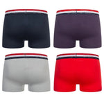 Fila Performance BXPB7-600 Boxer Briefs színes underwear