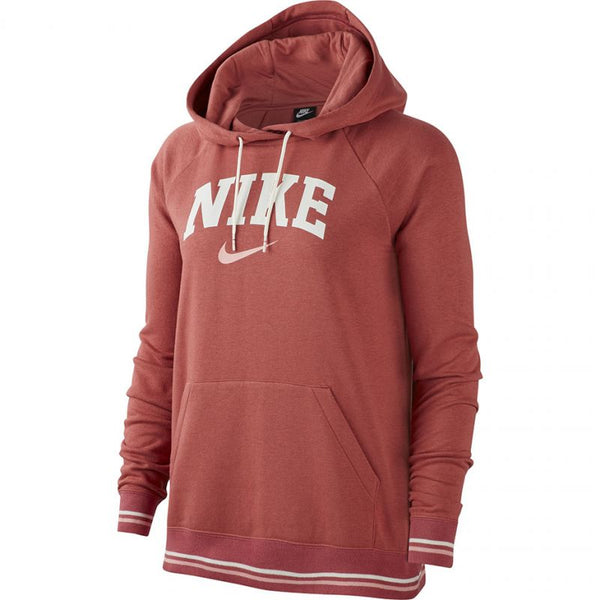 Nike W Hoodie FLC Vrsty BV3973 897 Kapucnis pulóver