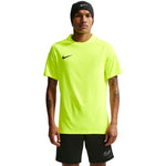 Nike Dri-Fit Park VIII Men's T-Shirt Lime HV8173 póló
