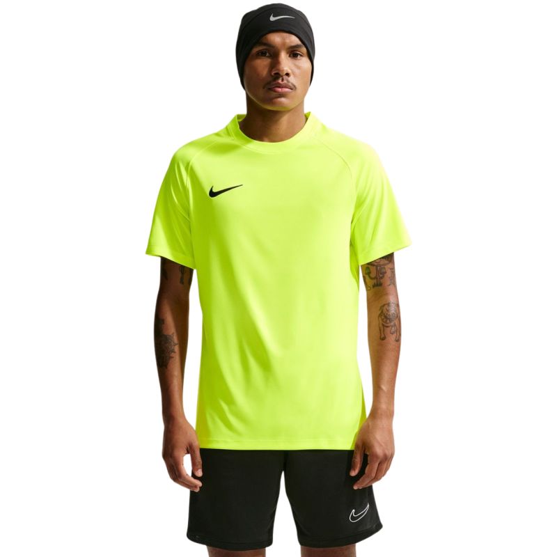 Nike Dri-Fit Park VIII Men's T-Shirt Lime HV8173 póló