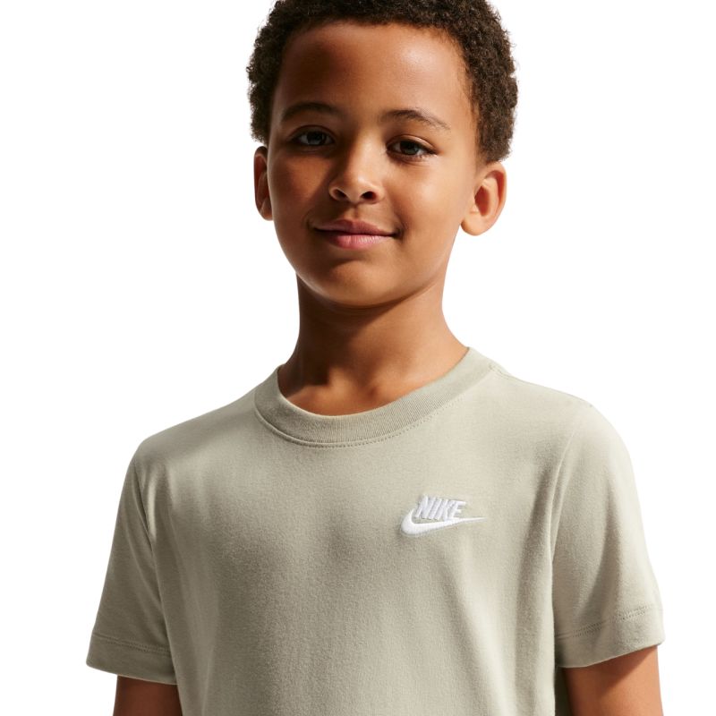 Nike Sportswear Kids T-Shirt zöld póló