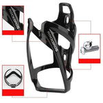 Rockbros FK338 Bike Bottle Holder - Black fekete water bottles, training equipment