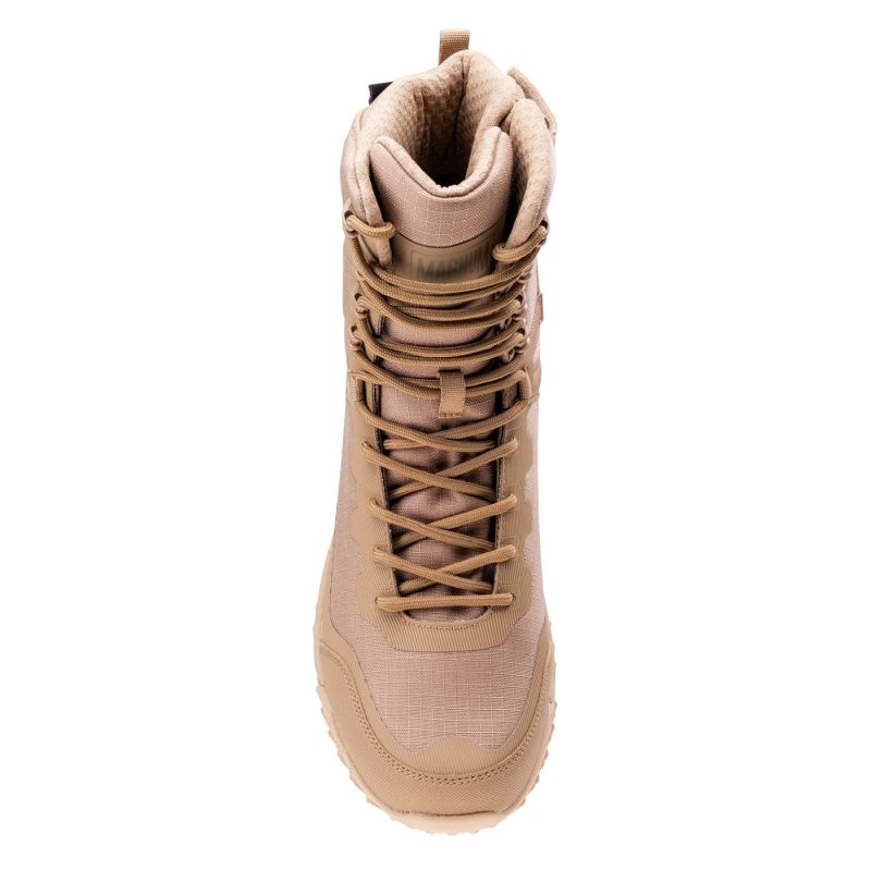Magnum Military Boots Bondsteel High WP CM bézs cipő