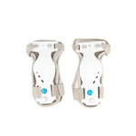 TEMPISH Acura 2 Wrist Guards fekete protectors and knee pads