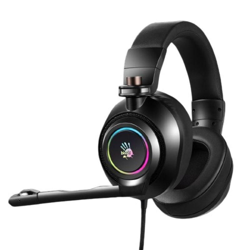 BLOODY G580 7.1 USB Headphones Black