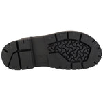 Birkenstock Highwood Lace Mid W 1028159 Black fekete bakancs