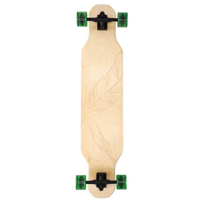 Spokey Freeride longboard skateboard longbay pro 9506999000 940997 Szabadidő kiegészítő