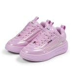 Fila Superbubble women's sports sneakers purple fashionable comfortable lightweight lila tornacipő