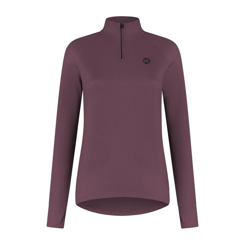 Rogelli ESSENTIAL purple XL running sweatshirt lila pulóver