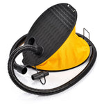 Meteor 3L Foot Pump uniw pumps