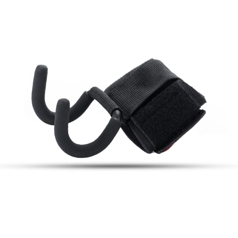 DBX Bushido Training Hooks, Deadlift, Bar , dbd-g-2 rods, strength training equipment, training equipment