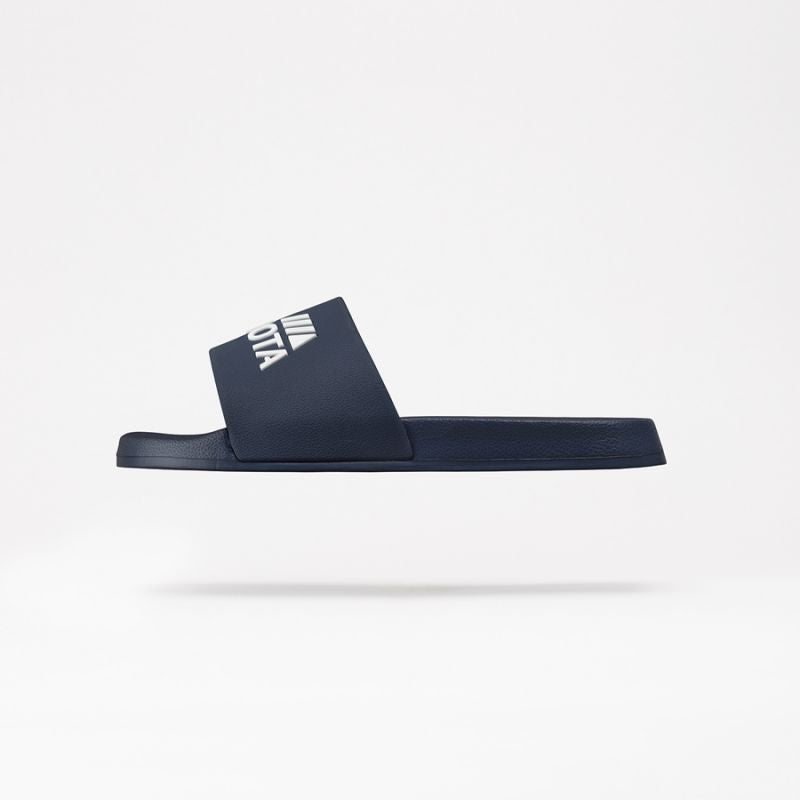 Inny Kubota W KUB1B basic pool flip-flops, navy blue Túracipő
