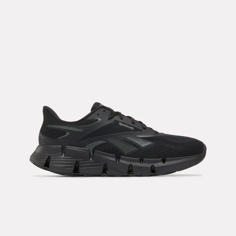 Reebok ZIG DYNAMICA 6 CORE /GRAY 6/CORE BLACK sneakers ( ) fekete cipő