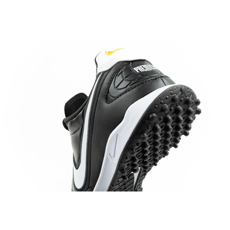 Nike Premier IV TF Men's Turf Football Boots Black 47,5 focicipő