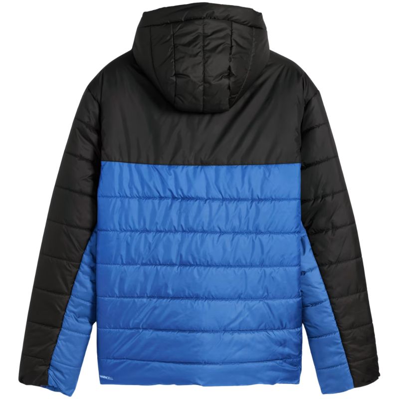 Puma ESS Hooded Padded Men's Jacket Blue-Black 685211 13 General