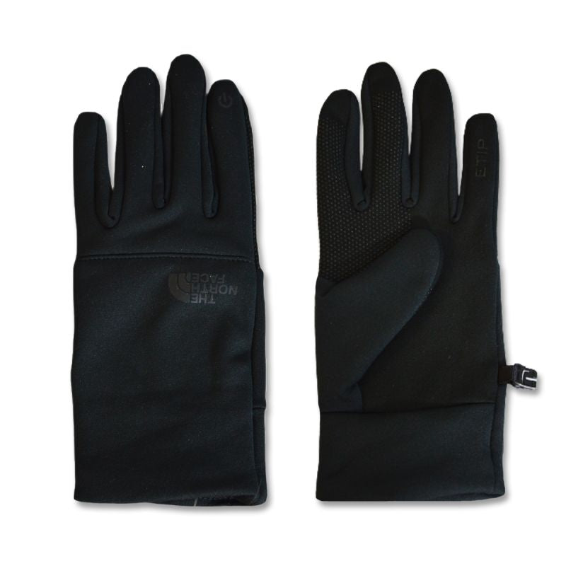 The North Face Etip Recycled Glove Black - NF0A4SHAJK3 fekete kesztyű