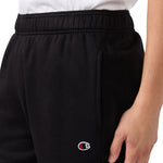Champion Rib Cuff Black 220299 KK001 fekete nadrág