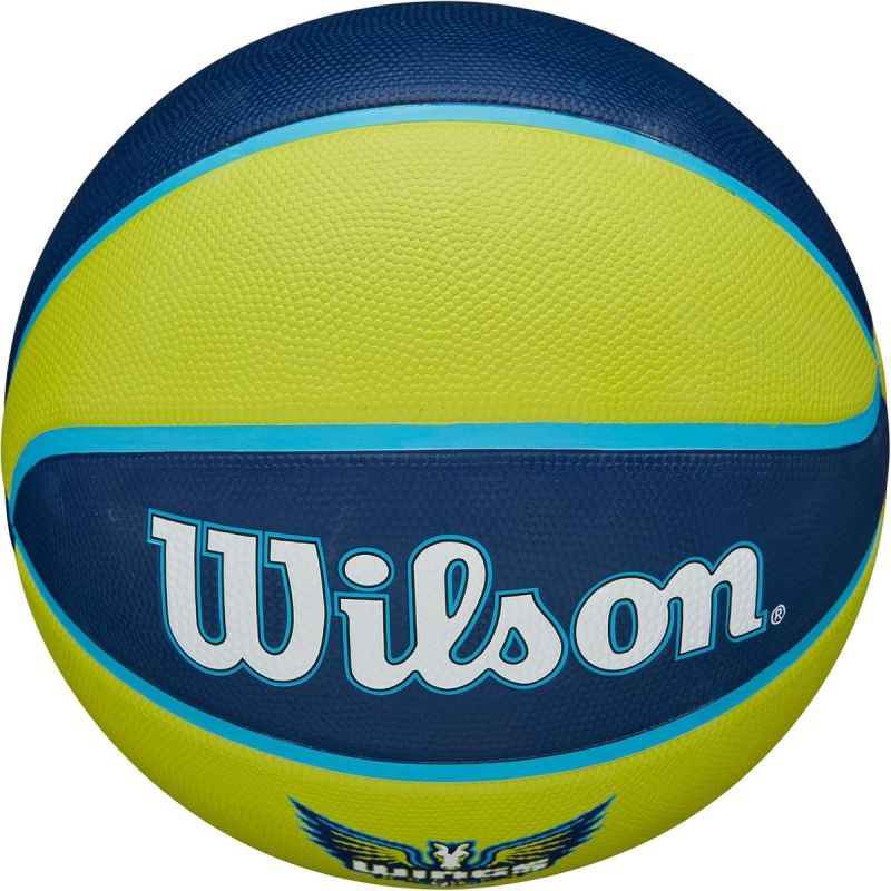 Wilson Wnba Team Tribute Basketball Bskt Dal Wings Year kosárlabda
