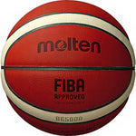 Molten FIBA Basketball barna labda