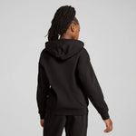 Puma ESS+ Script kangaroo sweatshirt for girls