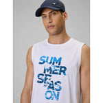Men's sleeveless shirt 4F