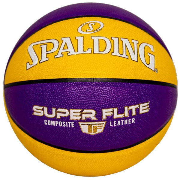 Spalding Super Flite Ball 76930Z basketball Kiegészítők