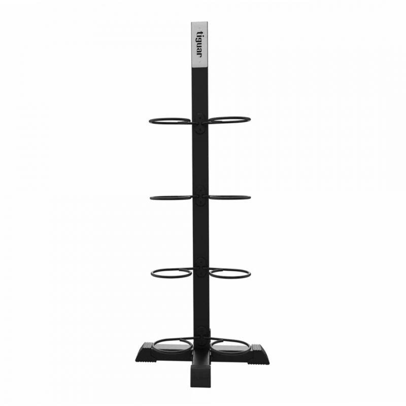 Tiguar ball stand 8 pcs. fekete kiegészítő TI-SXPLBR008V3