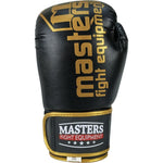 MASTERS FIGHT EQUIPMENT RPU-ELEGANT Boxing Gloves 12 oz kesztyű 013301-12