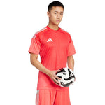 adidas Tiro 25 Competition Jersey Sleeve Men's Goalkeeper Shirt Red JI9717 piros short