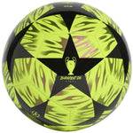 Adidas UCL 25/26 Final Club JX9090 zöld futball labda