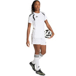 Adidas Tiro 26 League Jersey Women's White 2xs póló KB1335