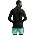 Nike Dri-FIT Park VIII Men's T-Shirt Black fekete póló HV8232010
