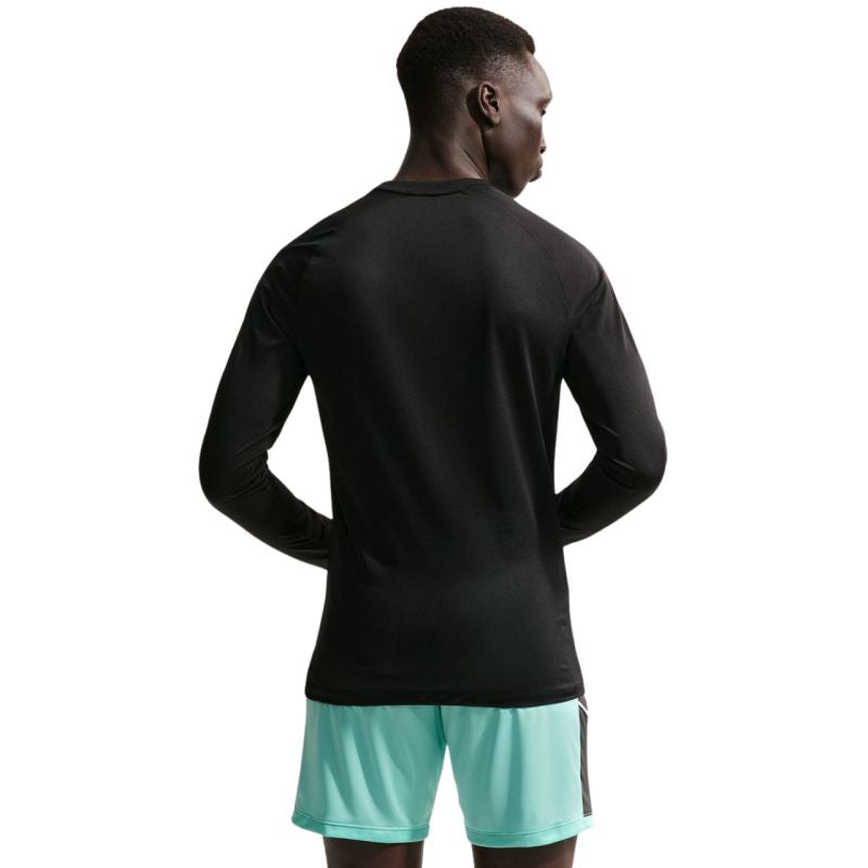 Nike Dri-FIT Park VIII Men's T-Shirt Black fekete póló HV8232010