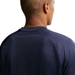 Nike Dri-Fit Park VIII Men's T-Shirt Navy Blue HV8173 sötétkék póló