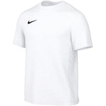 Nike Dri-Fit Strike IV Jersey SS Men's fehér póló FZ9327101